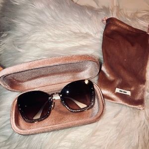 Miu Miu Sunglasses